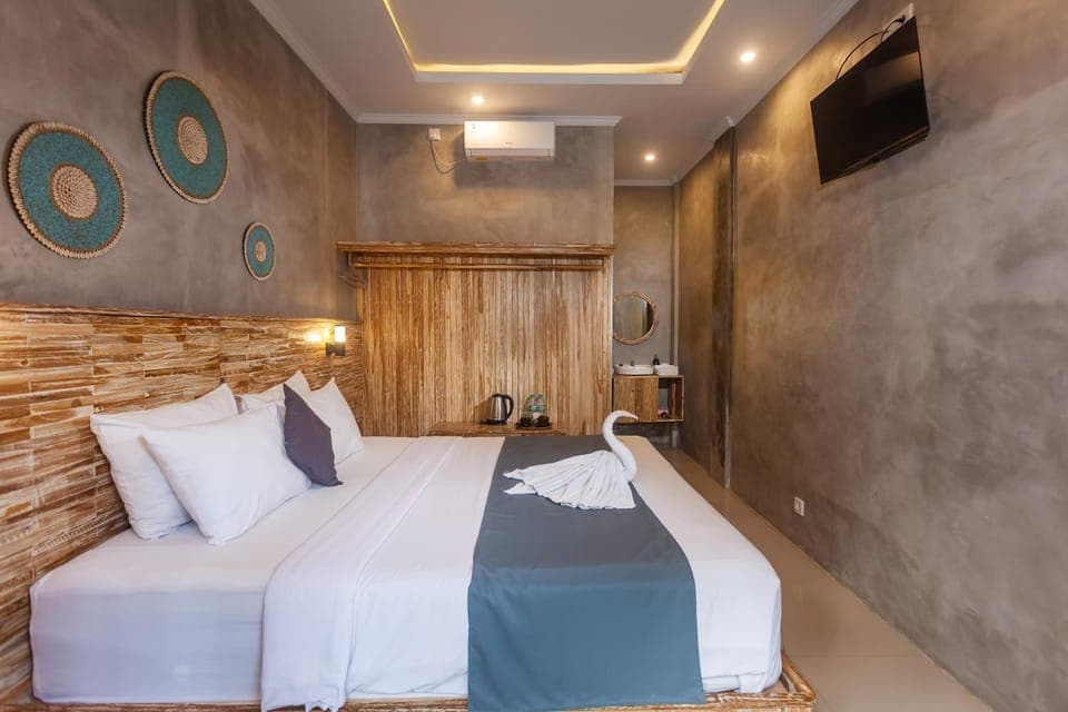 TV and multimedia, Bedroom