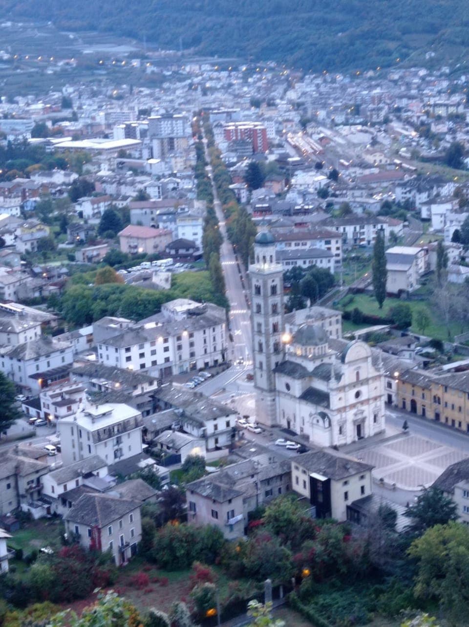 City view