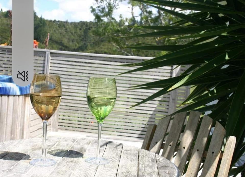 Hot Tub, Balcony/Terrace