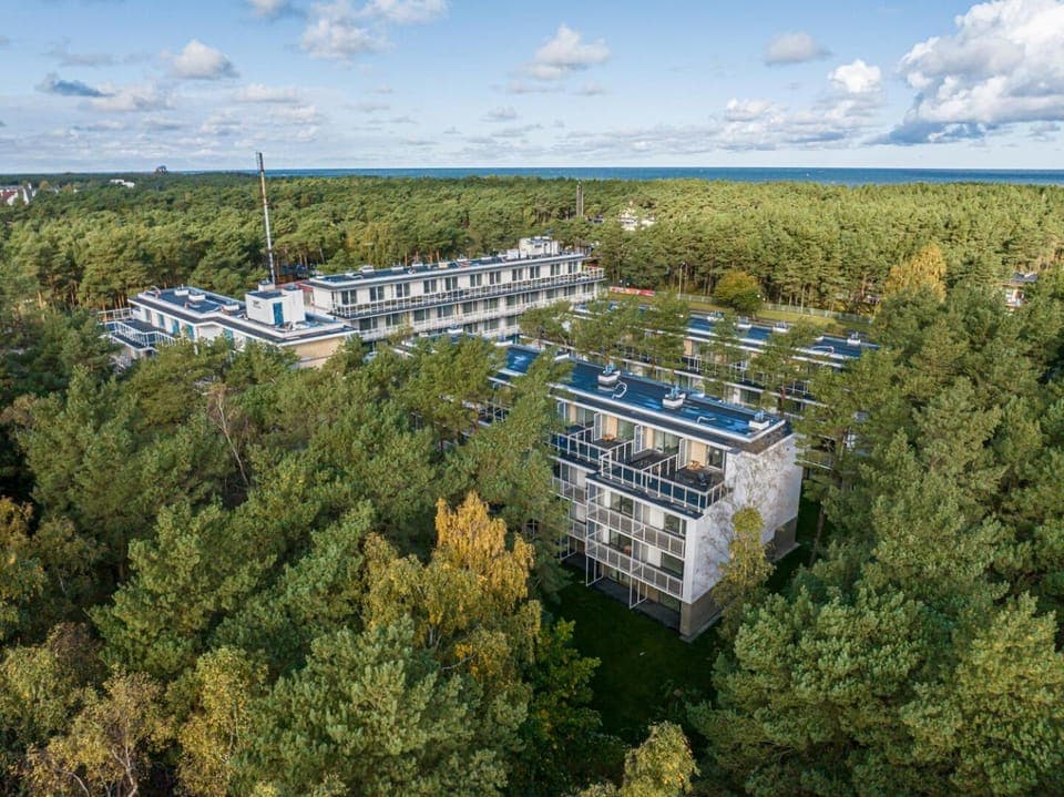 Property building, Natural landscape