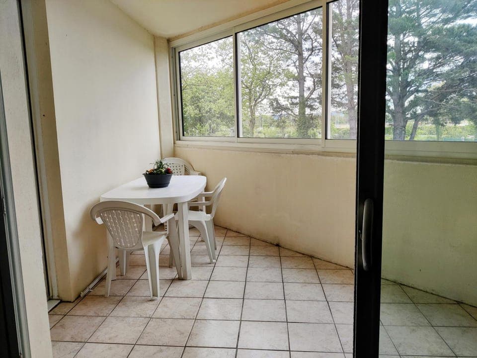 Balcony/Terrace, Dining area