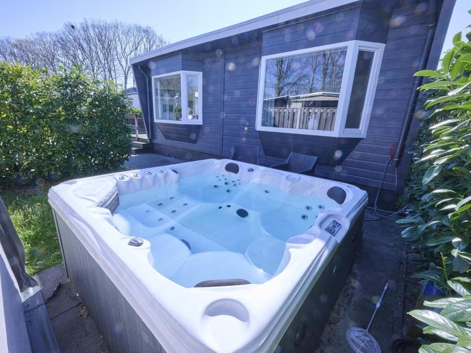 Spa and wellness centre/facilities