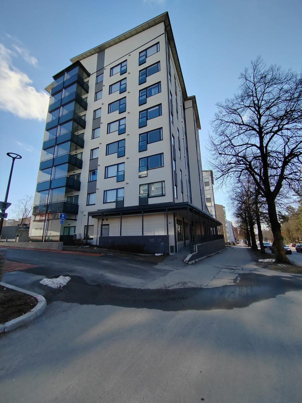 Property building