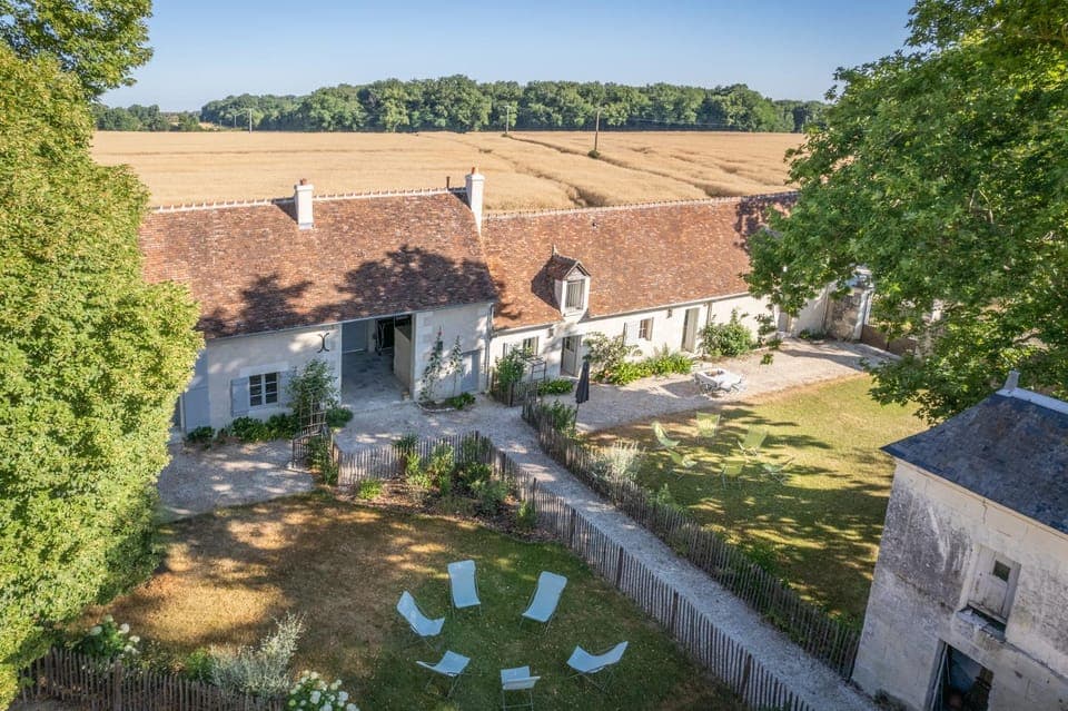 Property building, Garden, View (from property/room), Garden view, Inner courtyard view
