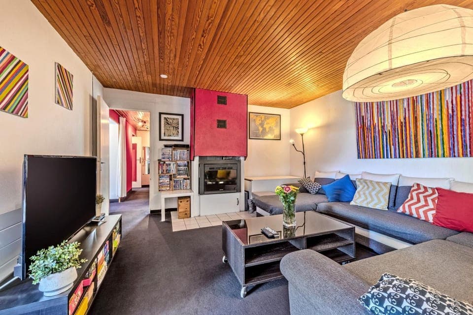 TV and multimedia, Living room