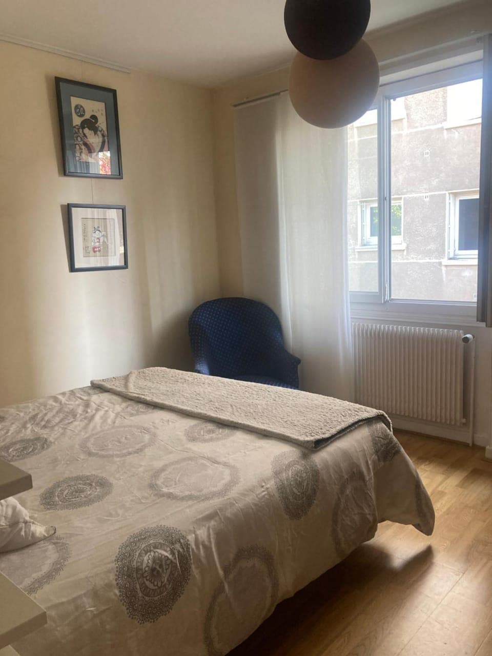 Photo of the whole room