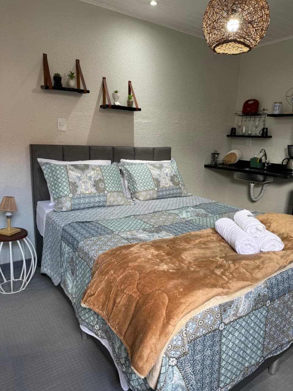 Bed