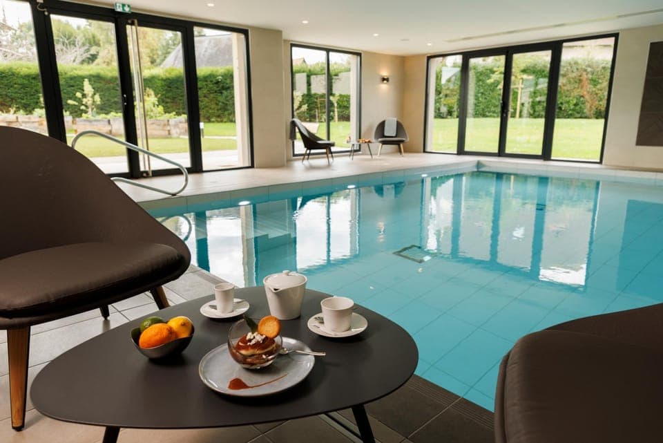 Spa and wellness centre/facilities, Swimming pool