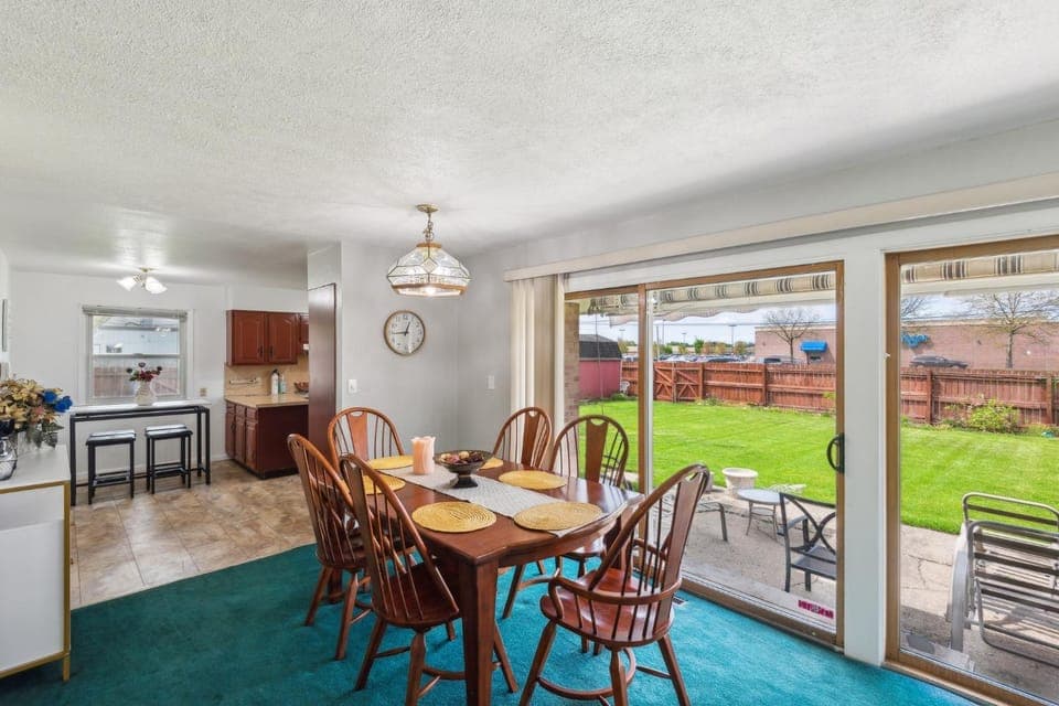 Elkhart Haven- Cozy Family Retreat House in Elkhart