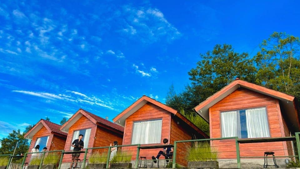 Property building, Natural landscape, View (from property/room)