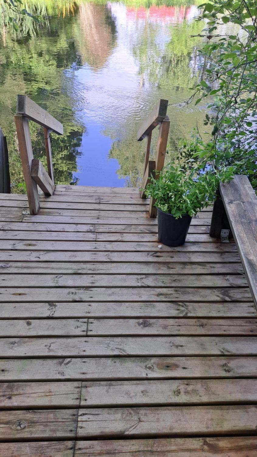 Natural landscape, Beach, River view