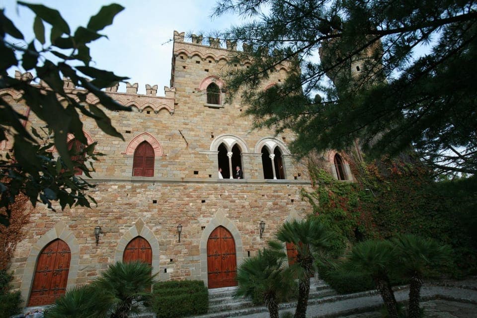 Property building, Landmark view