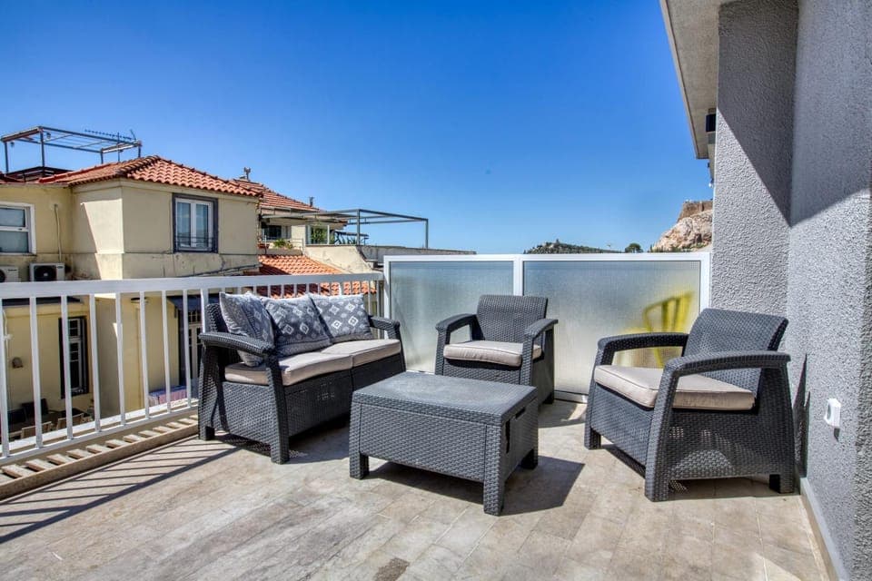 Balcony/Terrace