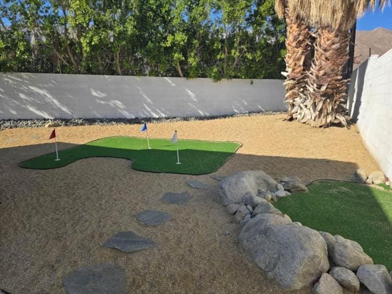 Minigolf
