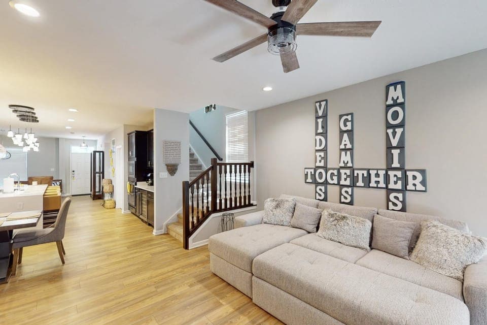 2 Mi to Monument Circle! Family Home w/ Patio House in Indianapolis