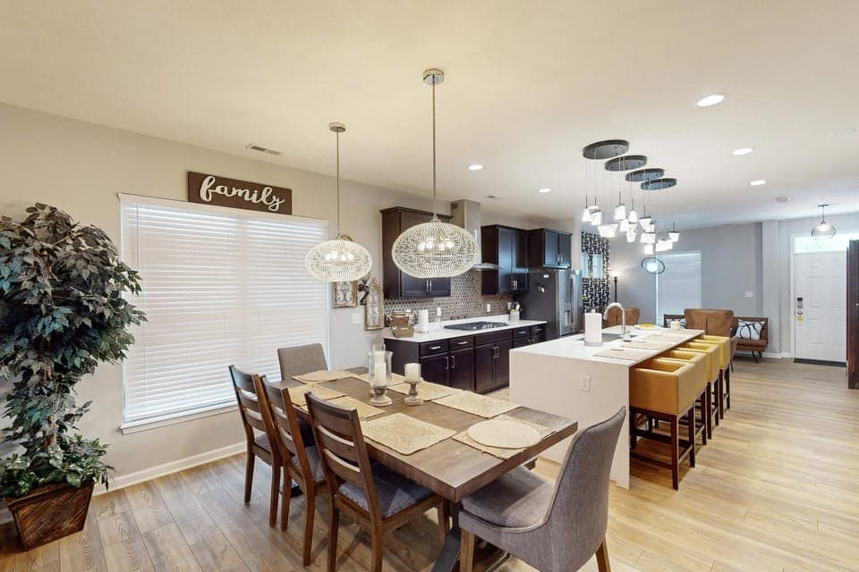 2 Mi to Monument Circle! Family Home w/ Patio House in Indianapolis