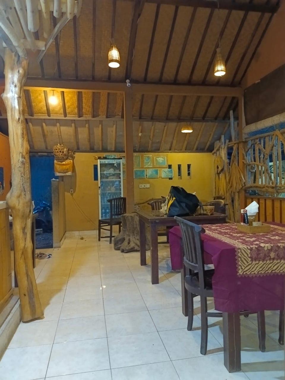 Restaurant/places to eat