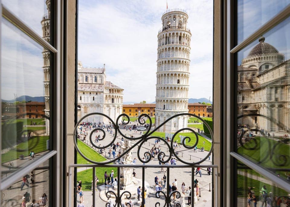View (from property/room), Landmark view