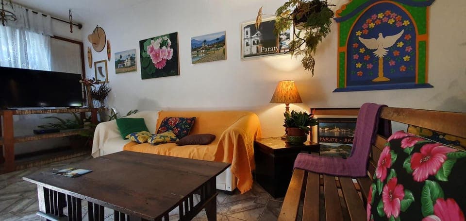 Casa Charmosa House in Paraty