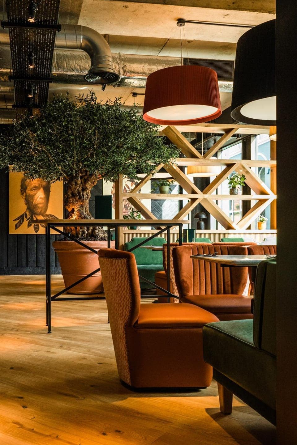 Restaurant/places to eat