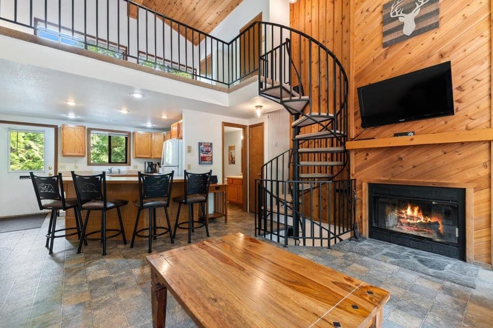 Ptarmigan Hideout House in Whitefish