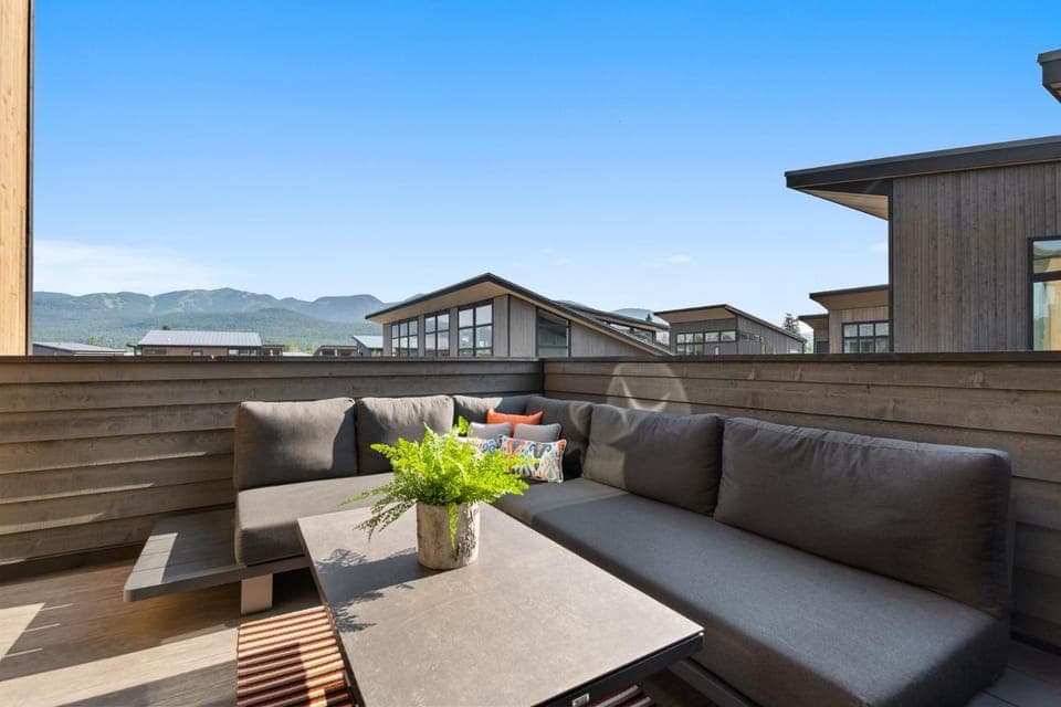 Quarry B10 House in Whitefish