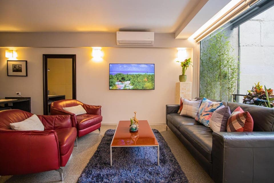 TV and multimedia, Living room