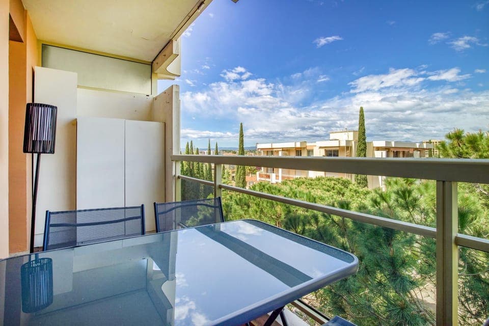 Balcony/Terrace, Dining area
