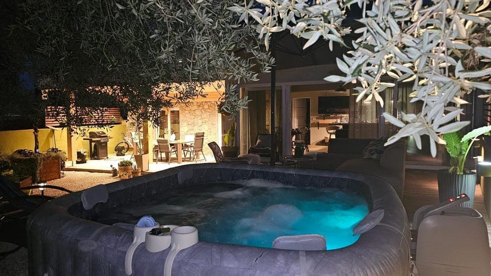 Hot Tub