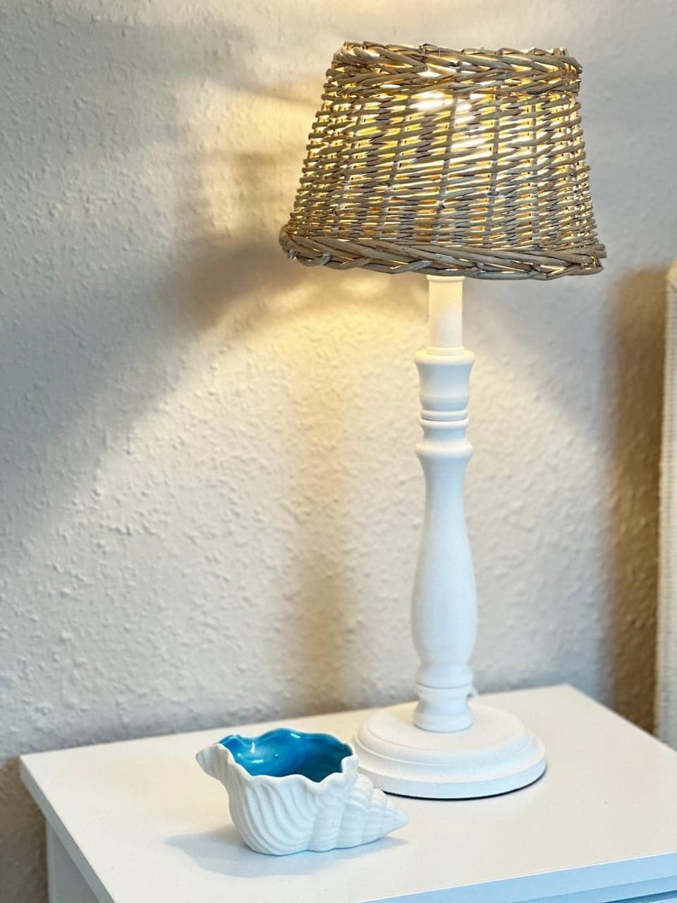 Decorative detail, Bedroom