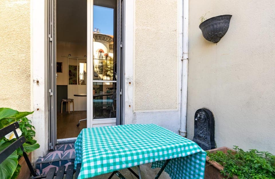 Patio, Balcony/Terrace, Dining area