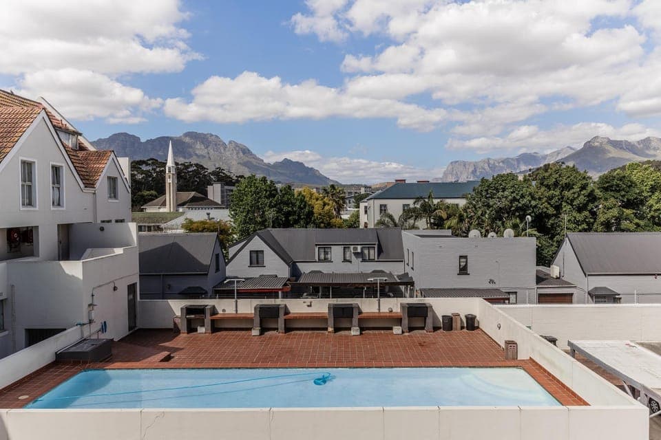 Day, Bird's eye view, Mountain view, Pool view, Swimming pool