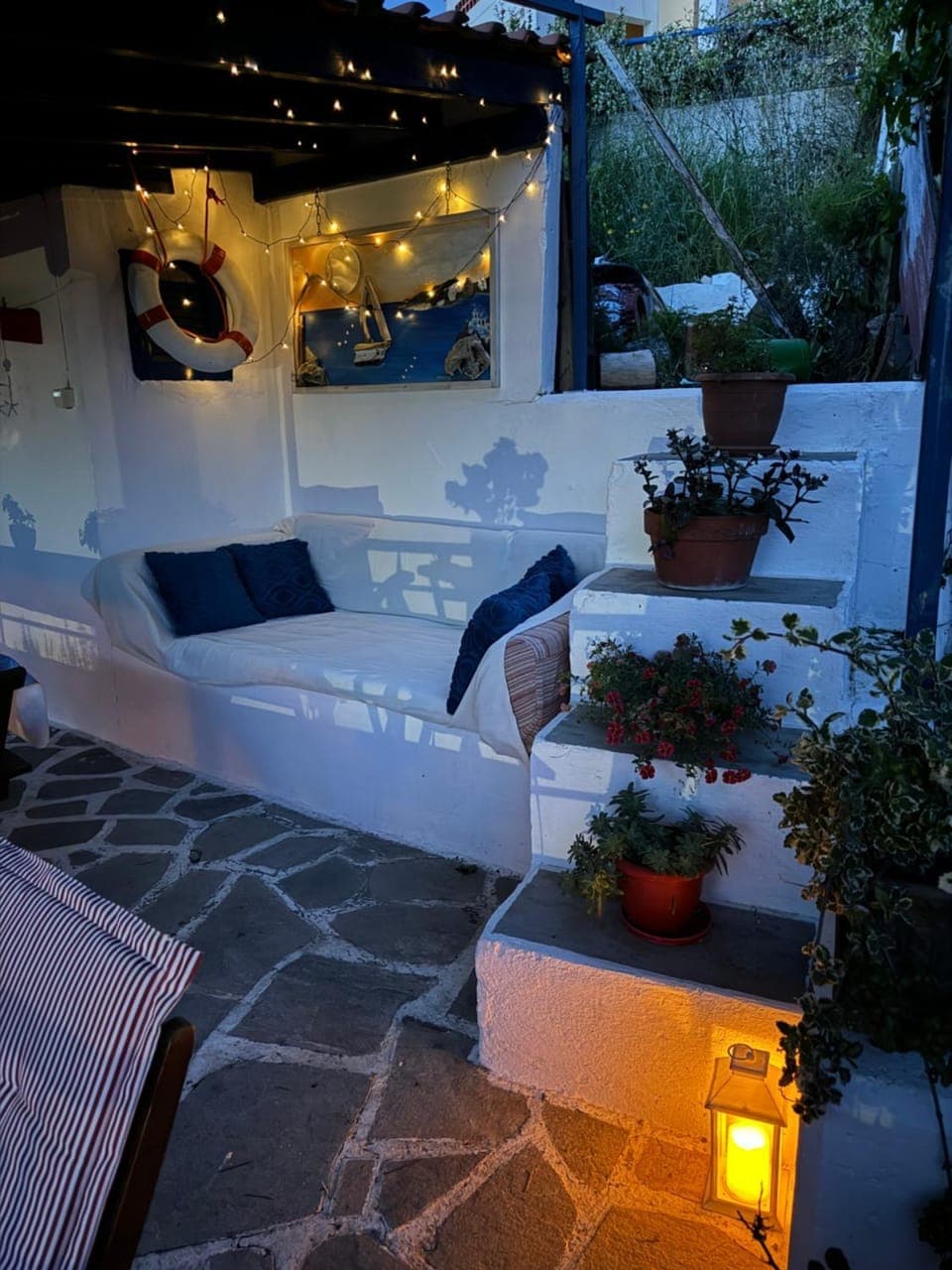 View (from property/room), Balcony/Terrace, Garden view