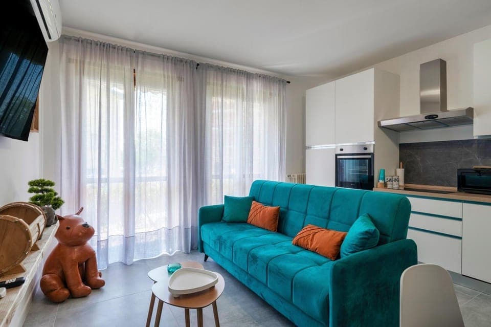 Living room, Evening entertainment