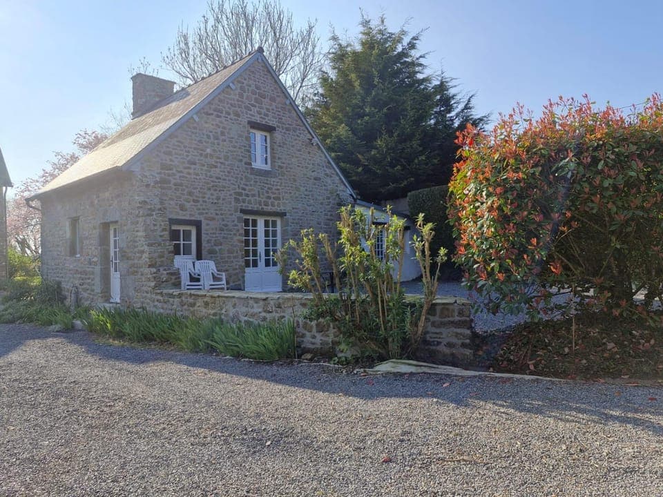 Property building, Garden, Garden view