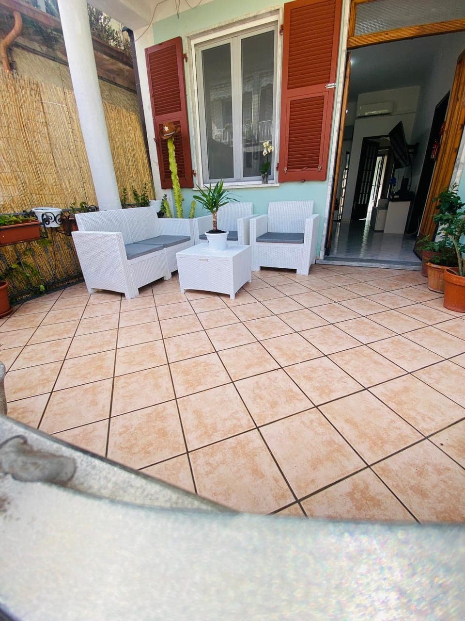 Day, Balcony/Terrace