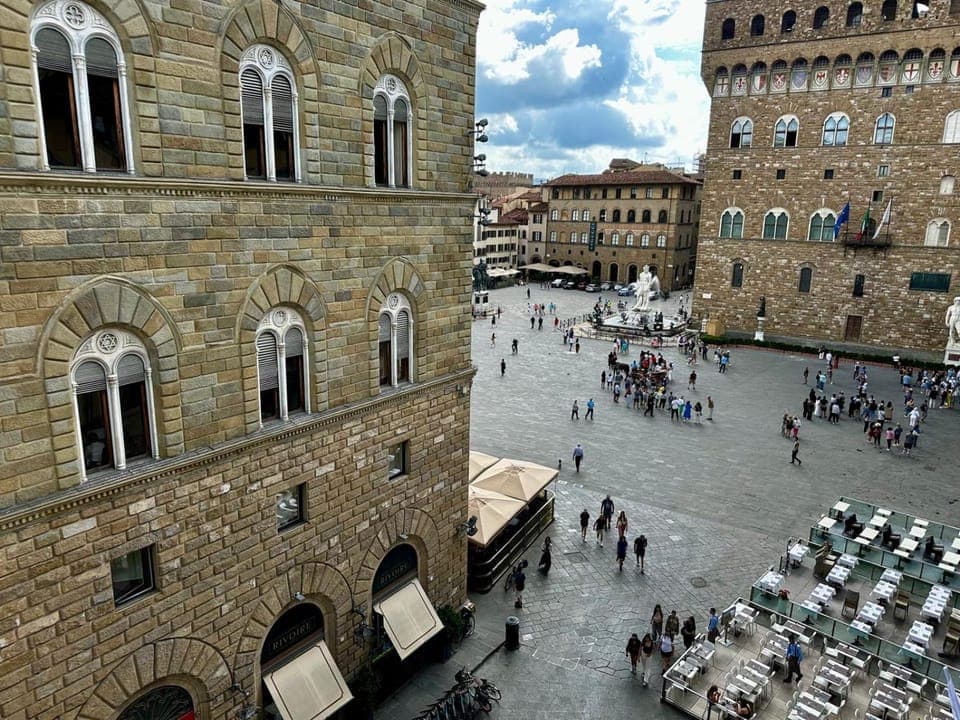 City view, Landmark view