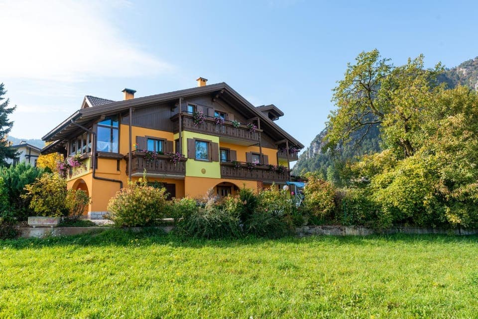 Property building, Natural landscape, Family