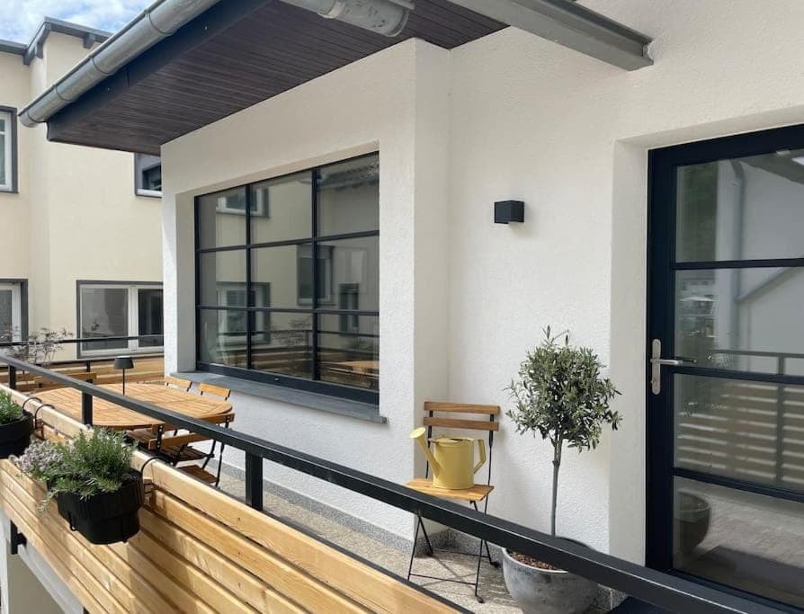 Balcony/Terrace, Balcony/Terrace