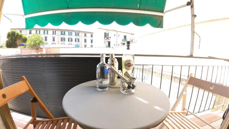 Balcony/Terrace, Balcony/Terrace, Dining area