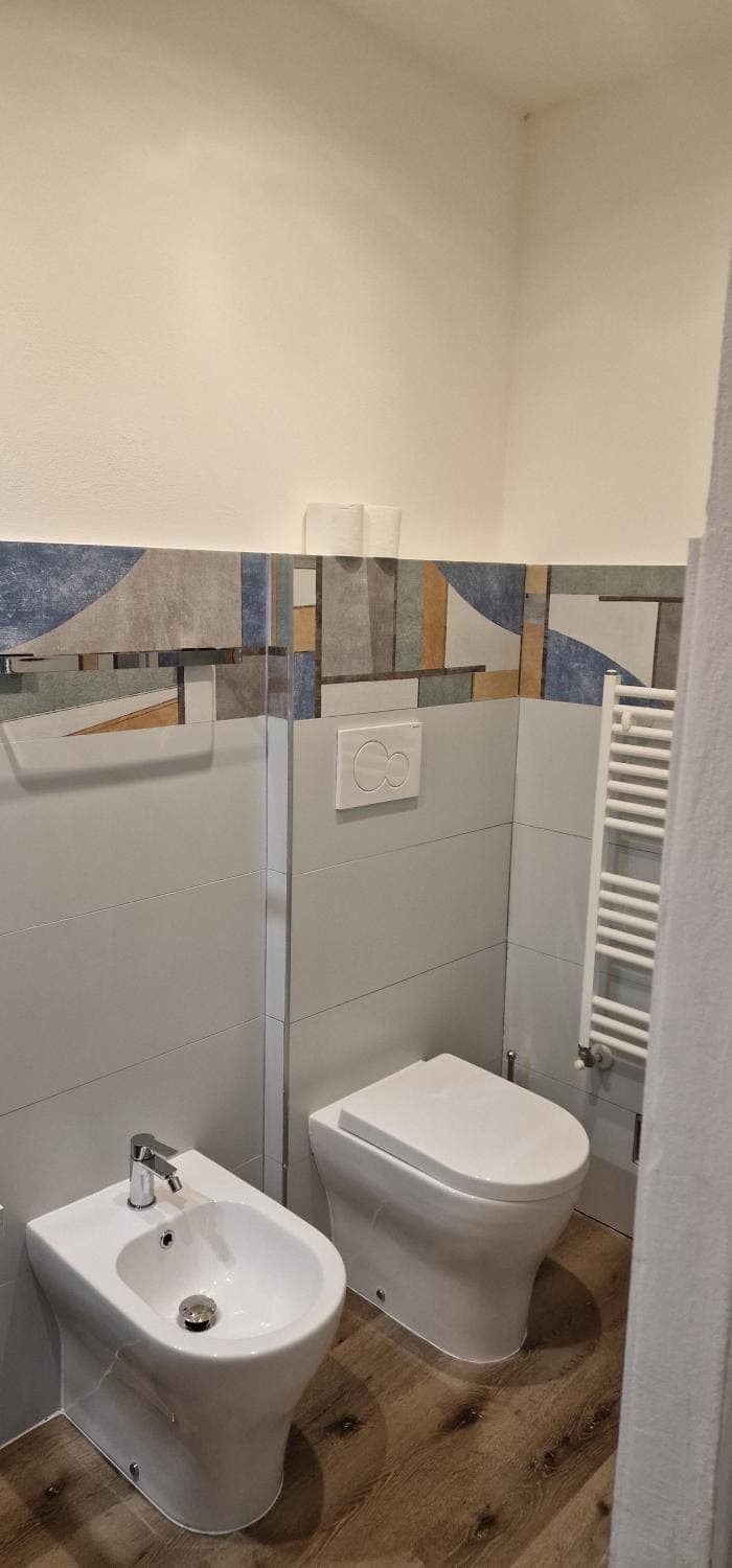 Toilet, Bathroom, bidet