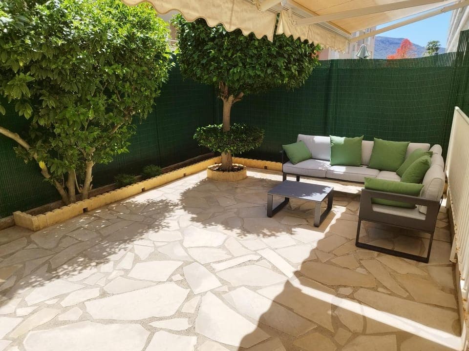 Patio, Garden, Balcony/Terrace, Living room