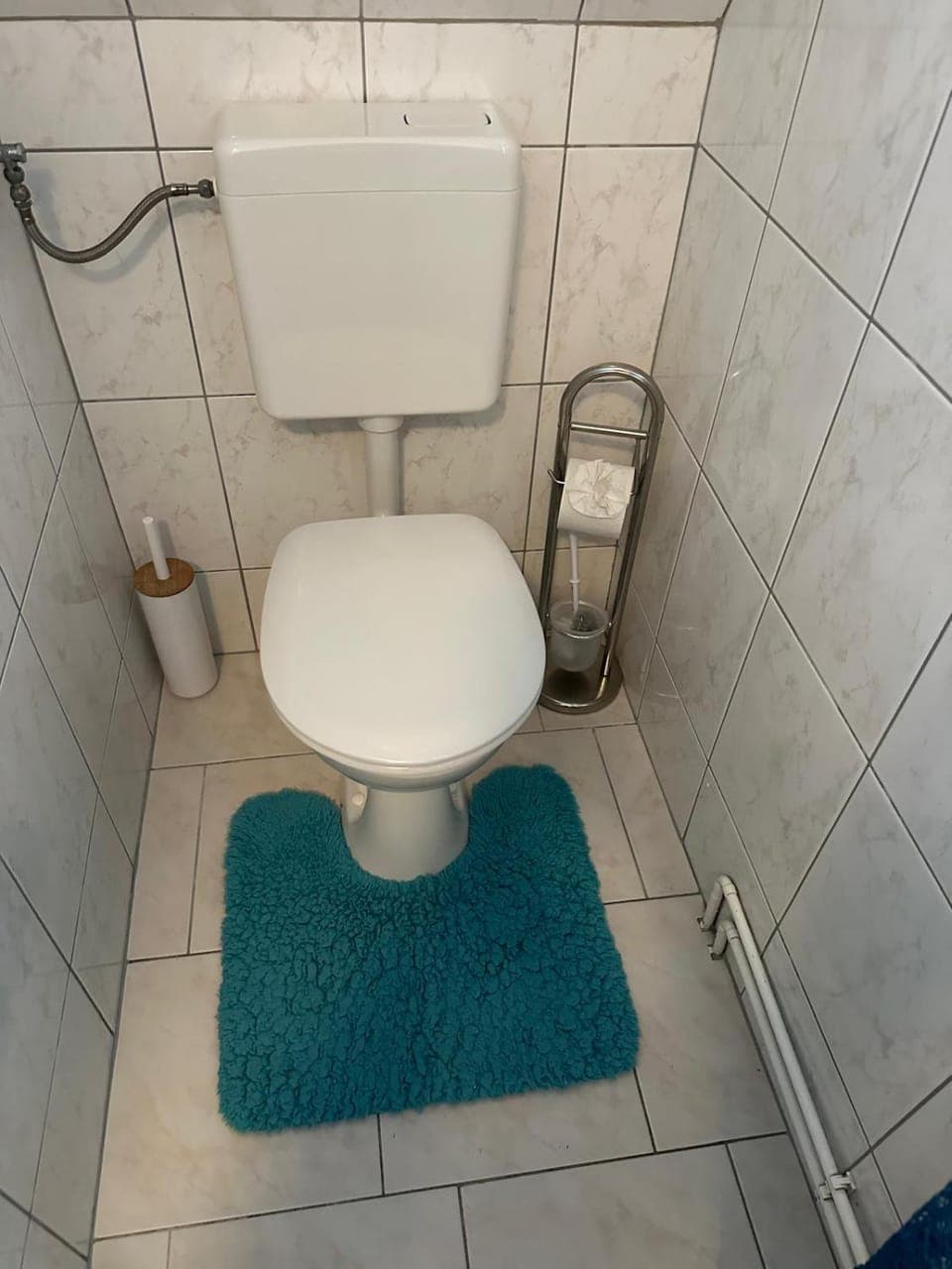 Studio Übersee Apartment in Prerow