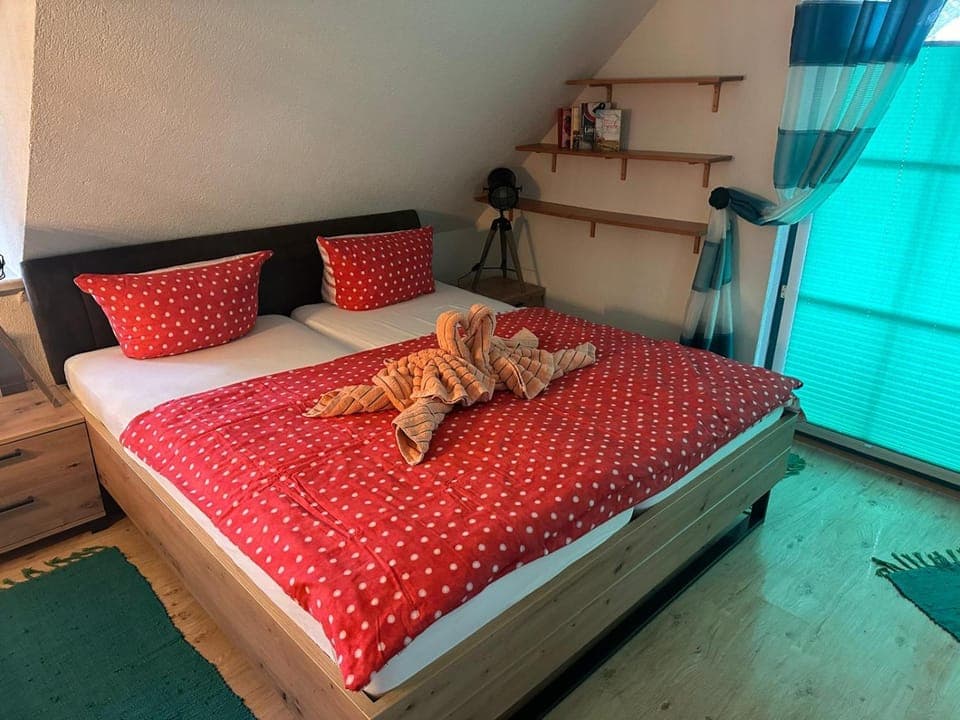 Studio Übersee Apartment in Prerow