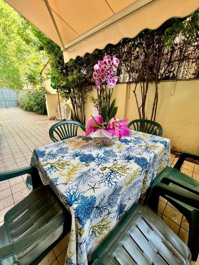 Day, Garden, Garden view