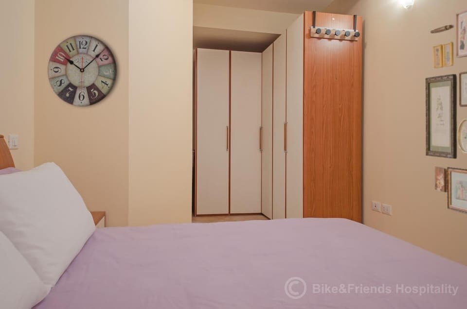 Bed, Bedroom, wardrobe