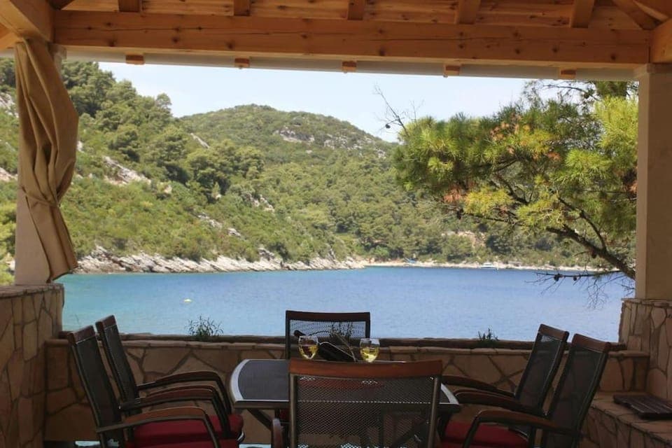 Day, Natural landscape, Sea view