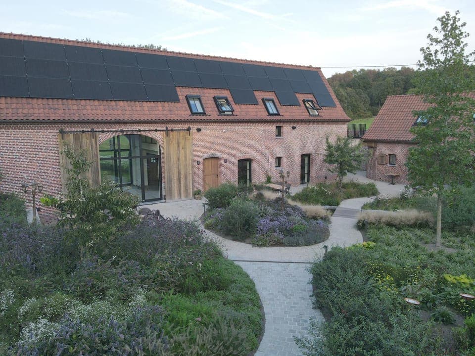 Natural landscape, Garden