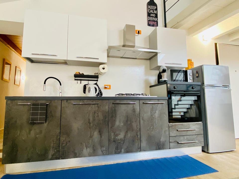 Kitchen or kitchenette, dishwasher, minibar, pet friendly