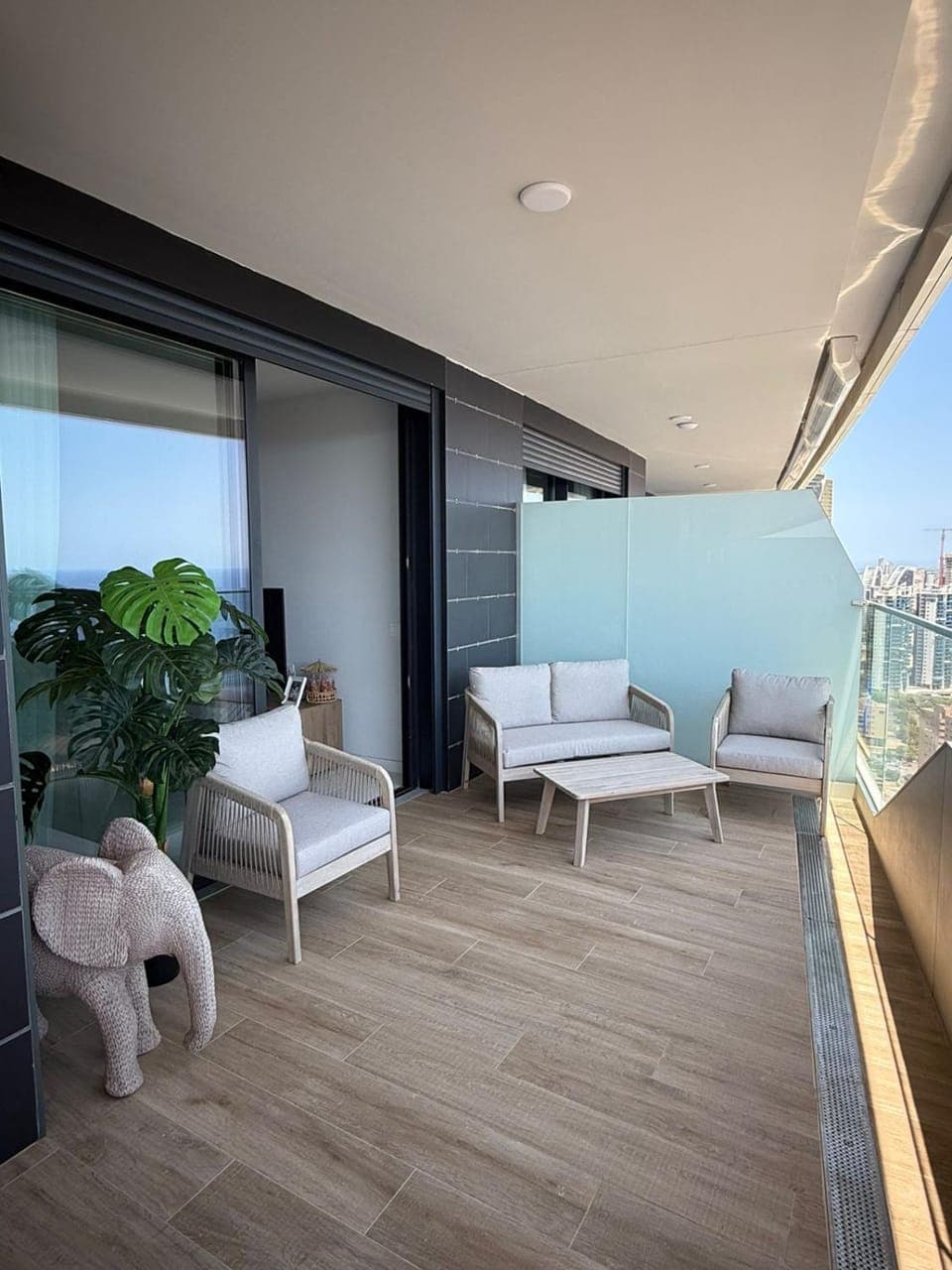 Balcony/Terrace